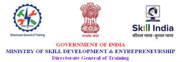 Directorate General of Training (DGT), Ministry of Skill Development and Entrepreneurship.