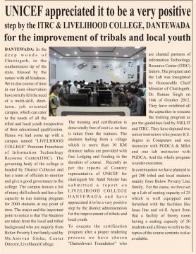 Print Media Coverages