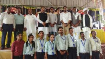ITRC Media & Entertainment Kaushal & Job Mela Certificate Distribution Petlawad