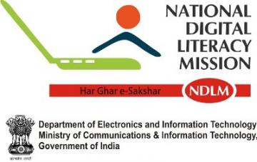 PMG DISHA, Ministry Of  IT & Communication