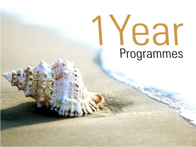 One Year Programmes