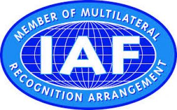 International Accreditation Forum(IAF)