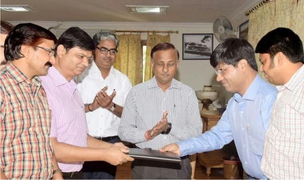 ITRC Joins Hand WIth Indian Railways For Skill Development Program