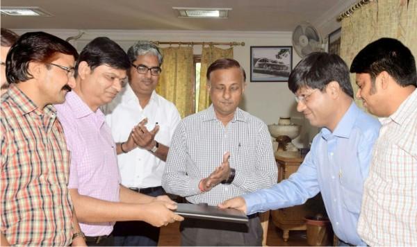 ITRC Joins Hand WIth Indian Railways For Skill Development Program ITRC Joins Hand WIth Indian Railways For Skill Development Program